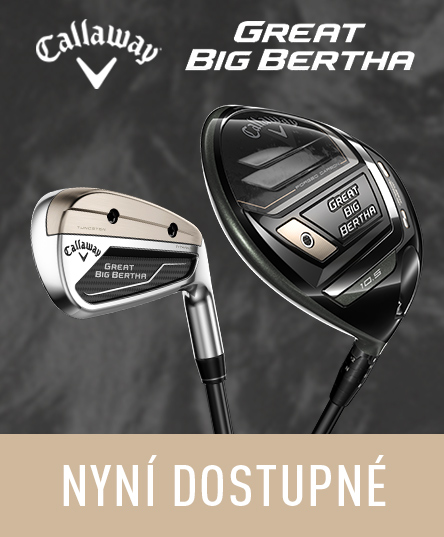 Callaway Great Big Bertha