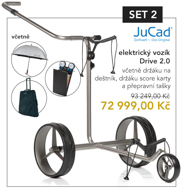 JuCad Drive 2.0 Set