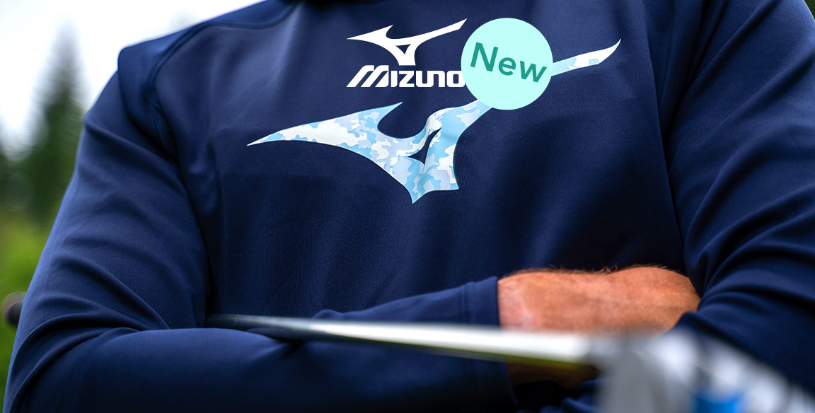 Mizuno Novinky